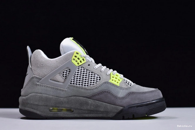 Reps BK air se “neon” 4 ct5342-007 jordan 1201